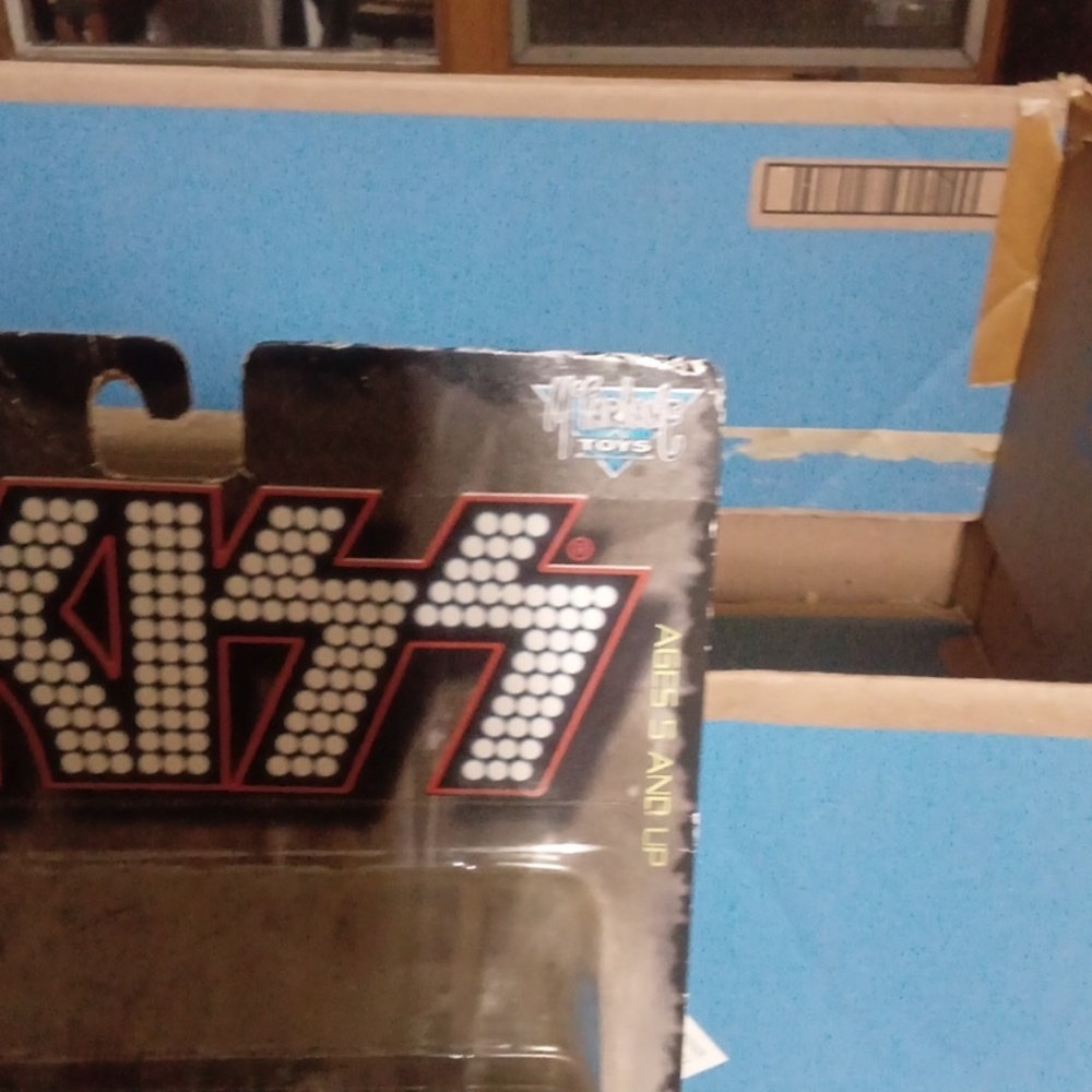Kiss Lot Peter Criss And Gene SIMMONS - Picture 4 of 13
